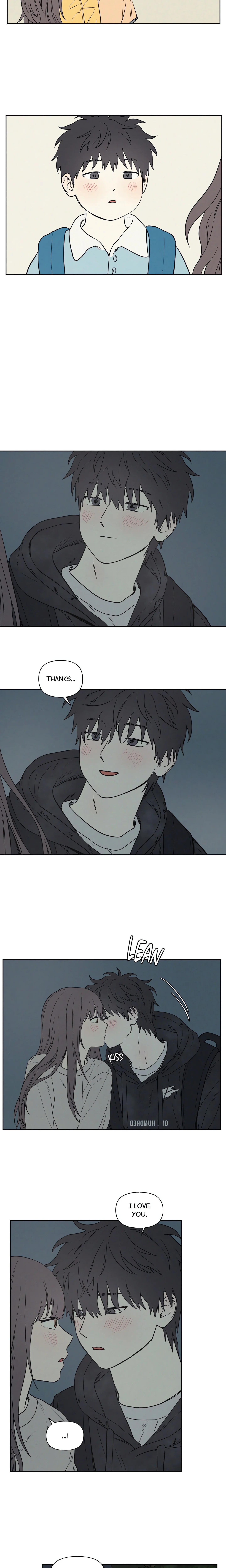 3XLOVE (Uncensored) chapter 11 page 5