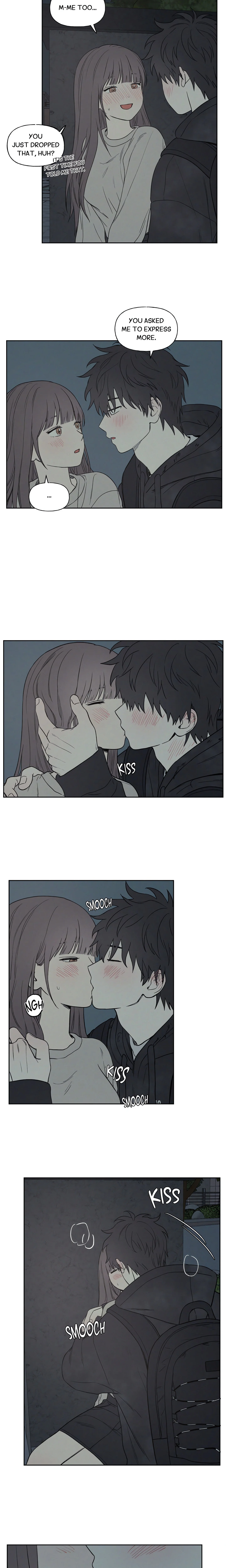 3XLOVE (Uncensored) chapter 11 page 6