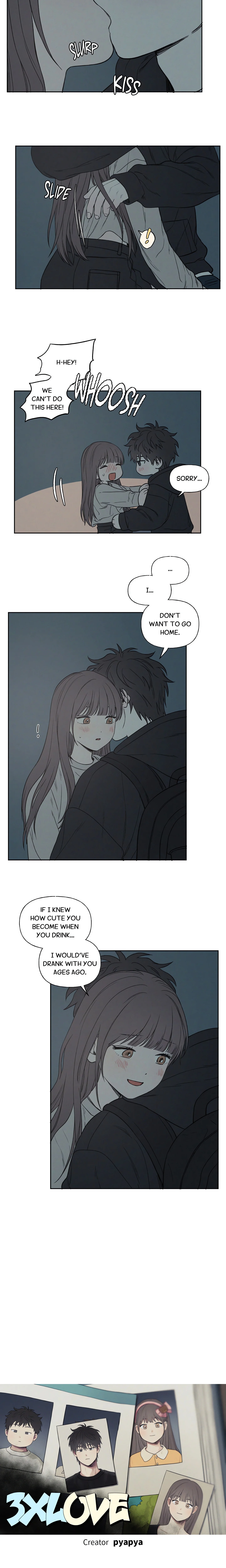 3XLOVE (Uncensored) chapter 11 page 7