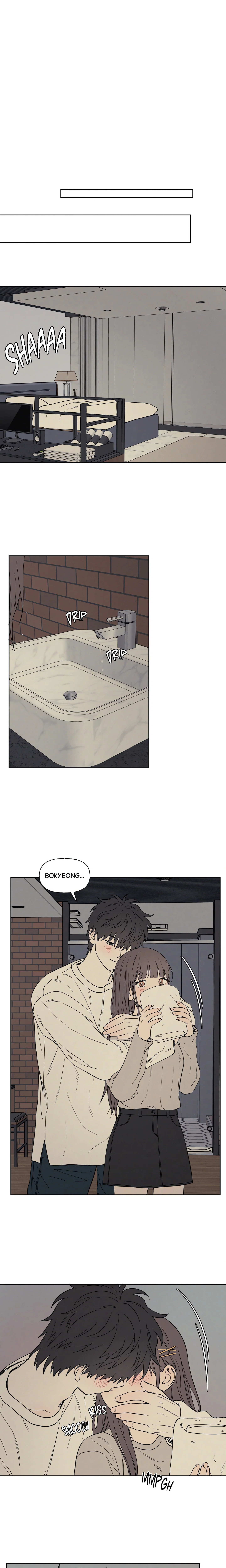 3XLOVE (Uncensored) chapter 11 page 8
