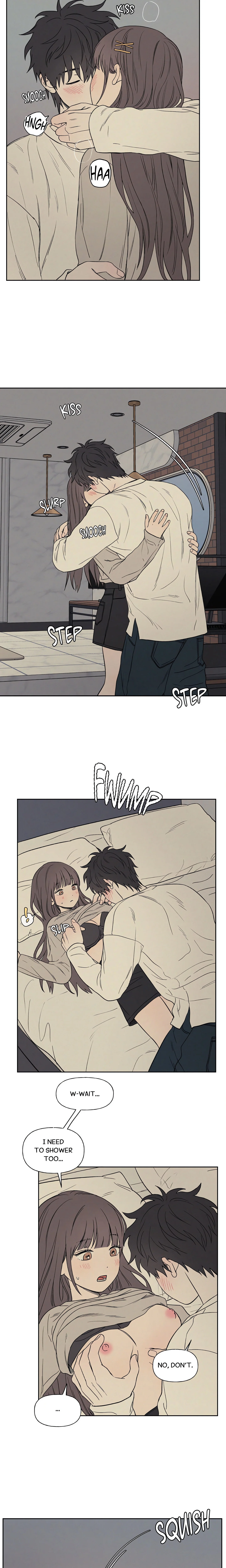 3XLOVE (Uncensored) chapter 11 page 9