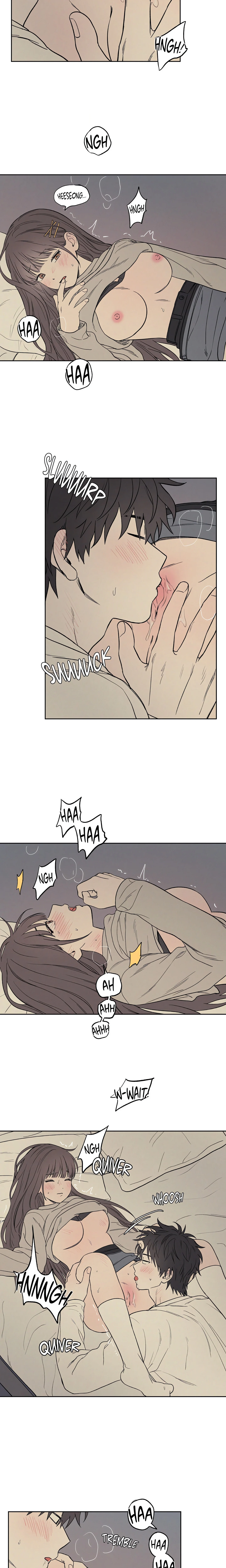 3XLOVE (Uncensored) chapter 11 page 13