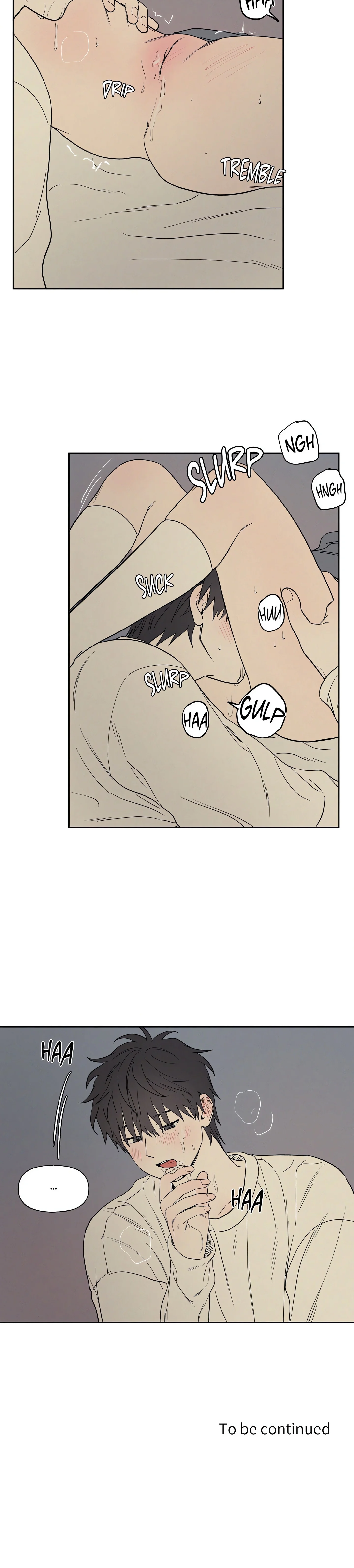 3XLOVE (Uncensored) chapter 11 page 14