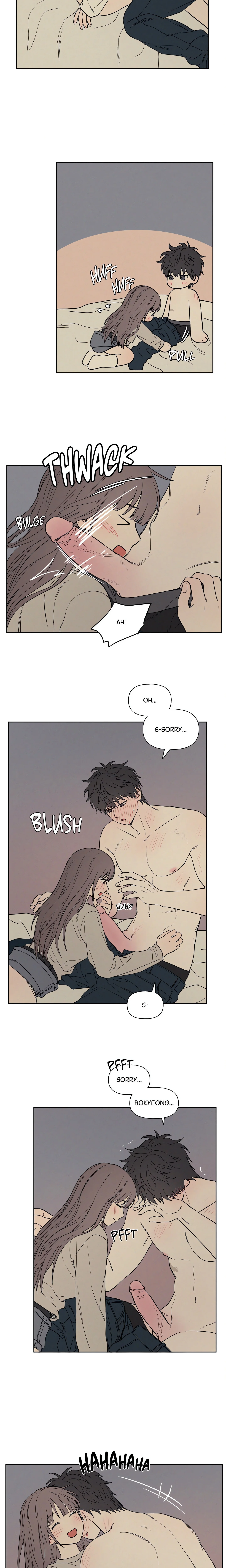 3XLOVE (Uncensored) chapter 12 page 2