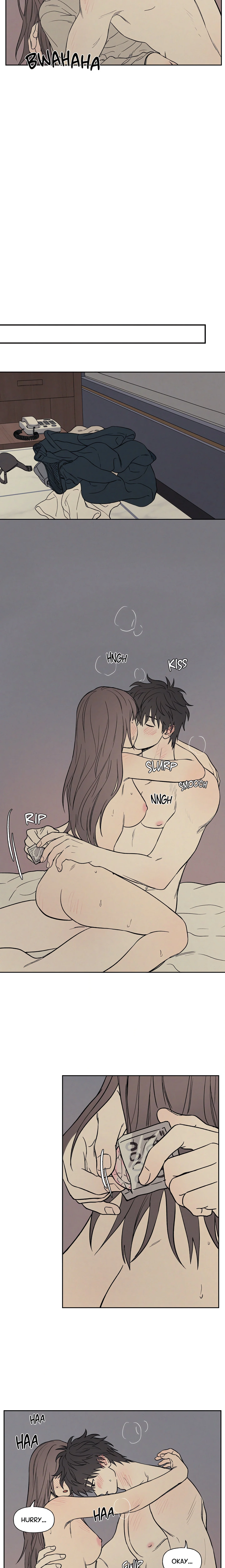3XLOVE (Uncensored) chapter 12 page 3