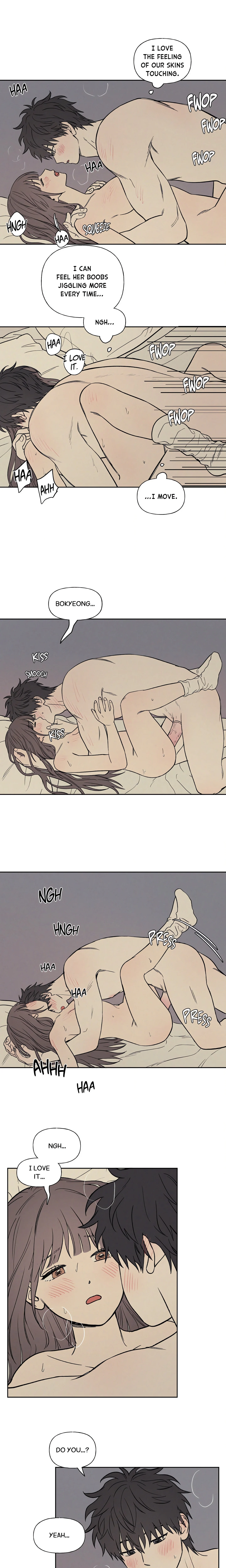 3XLOVE (Uncensored) chapter 12 page 6