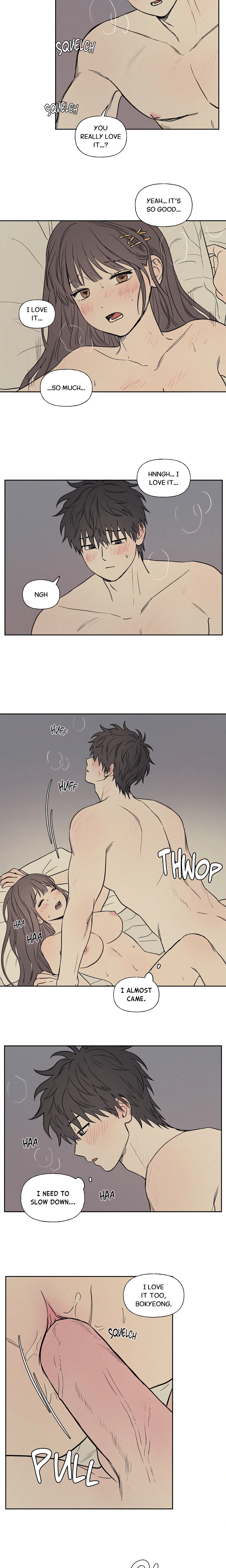 3XLOVE (Uncensored) chapter 12 page 7