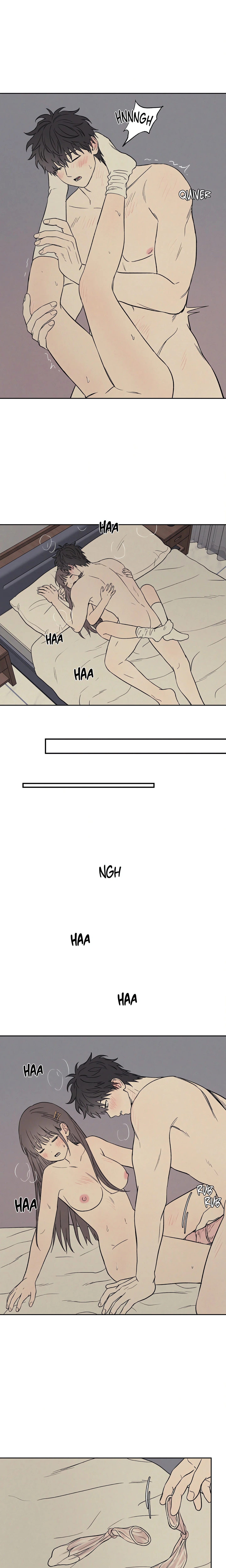 3XLOVE (Uncensored) chapter 12 page 11