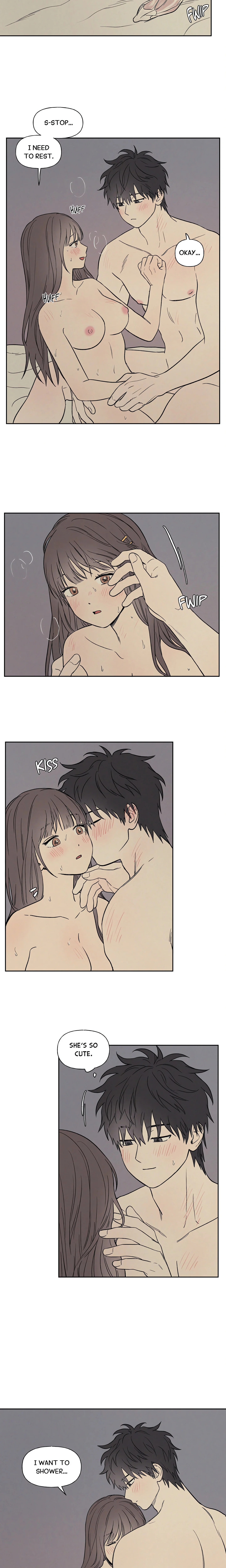 3XLOVE (Uncensored) chapter 12 page 12