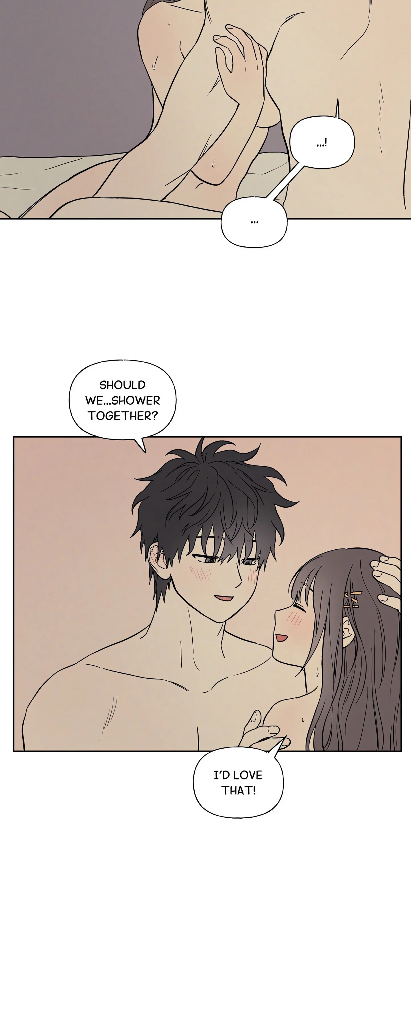 3XLOVE (Uncensored) chapter 12 page 13