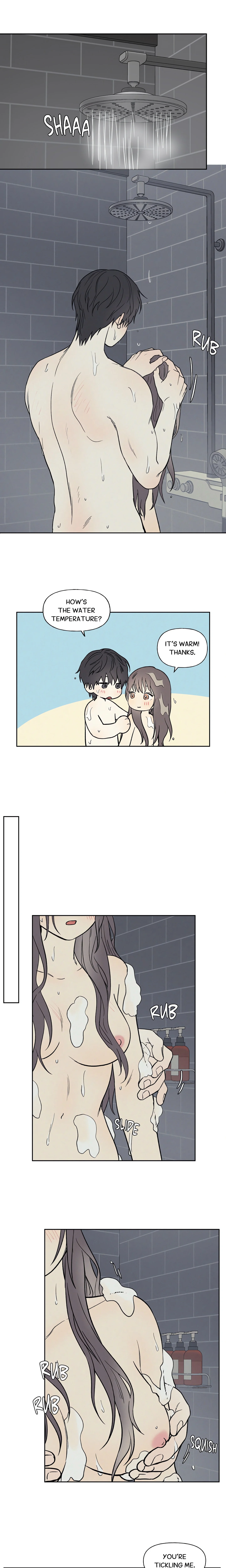 3XLOVE (Uncensored) chapter 13 page 1