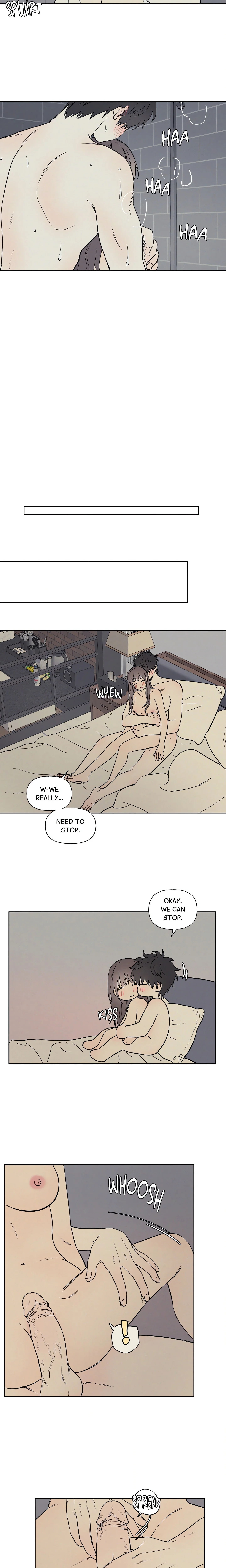 3XLOVE (Uncensored) chapter 13 page 5