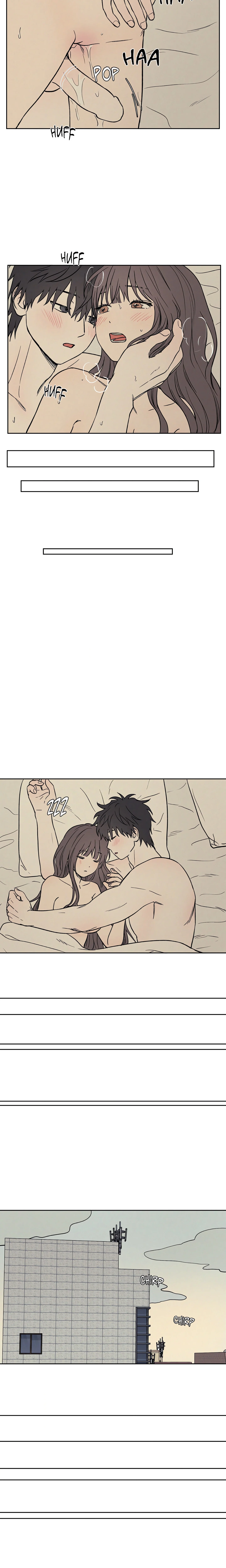 3XLOVE (Uncensored) chapter 13 page 11