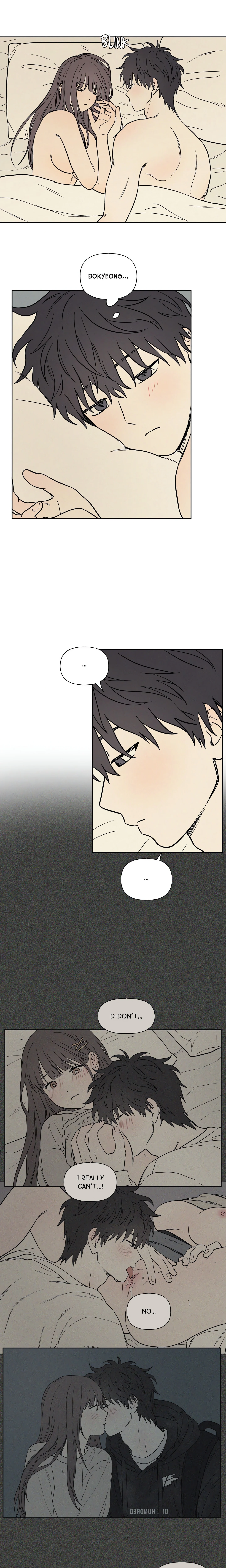 3XLOVE (Uncensored) chapter 13 page 12