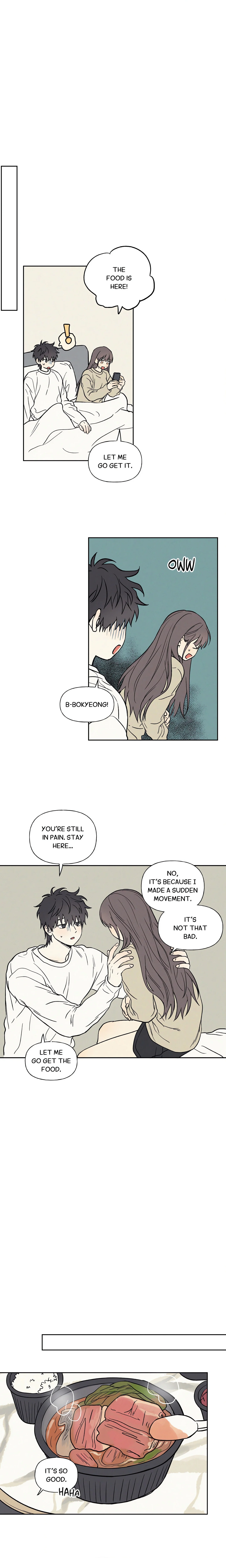 3XLOVE (Uncensored) chapter 13 page 14