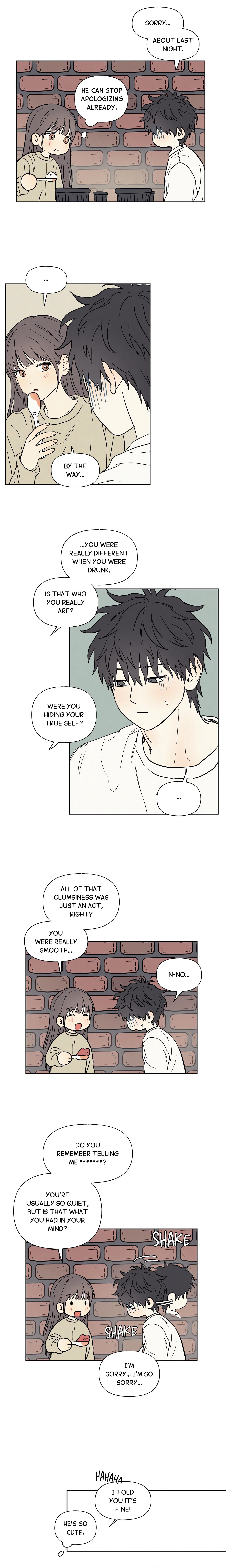 3XLOVE (Uncensored) chapter 13 page 15