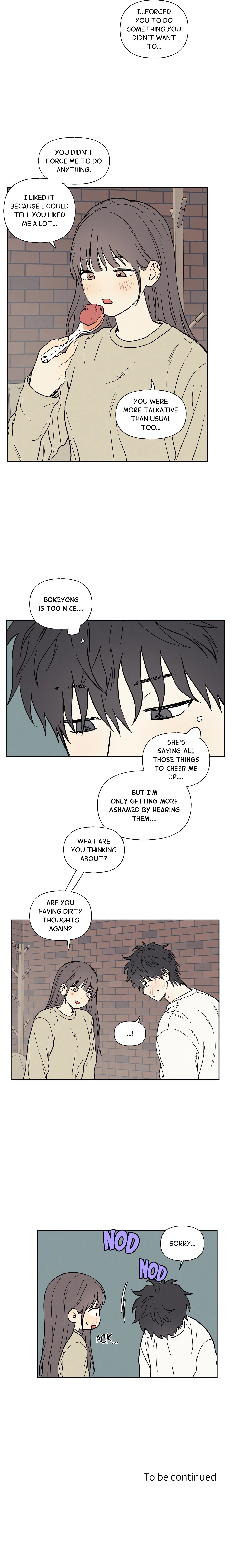 3XLOVE (Uncensored) chapter 13 page 16
