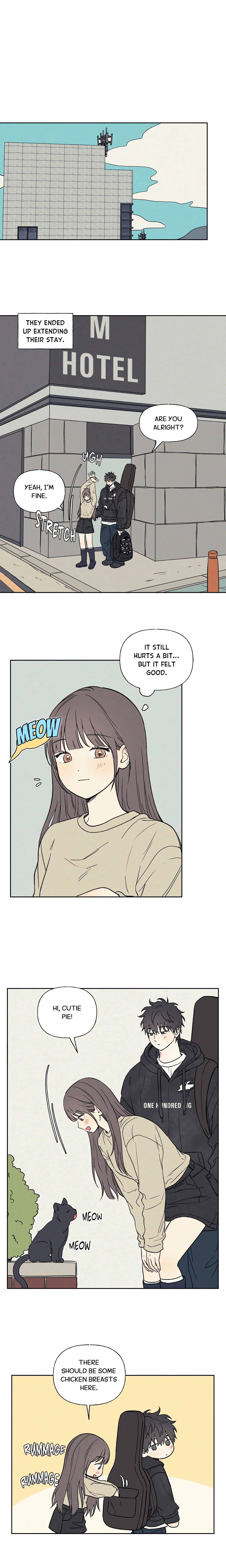 3XLOVE (Uncensored) chapter 14 page 1