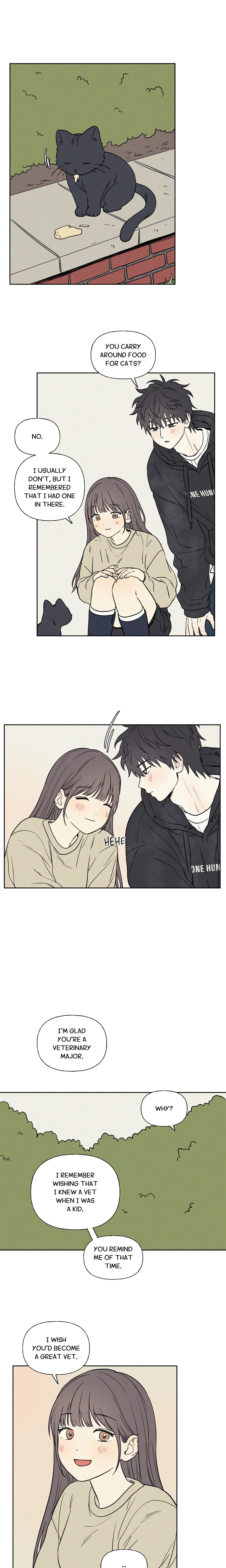 3XLOVE (Uncensored) chapter 14 page 2