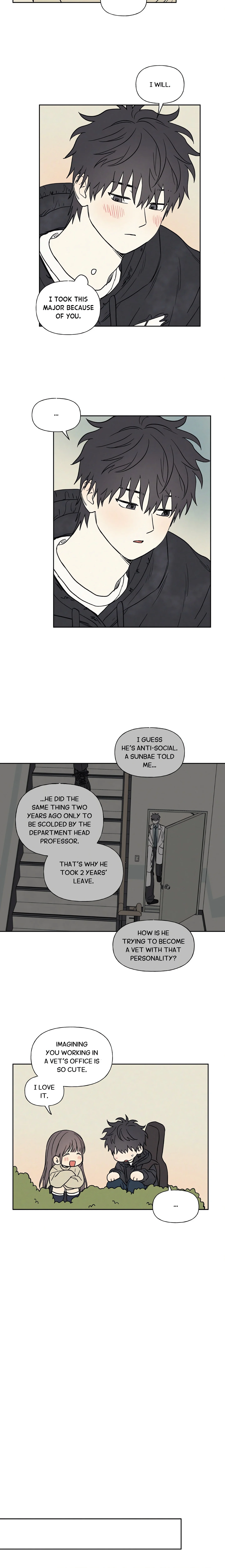 3XLOVE (Uncensored) chapter 14 page 3