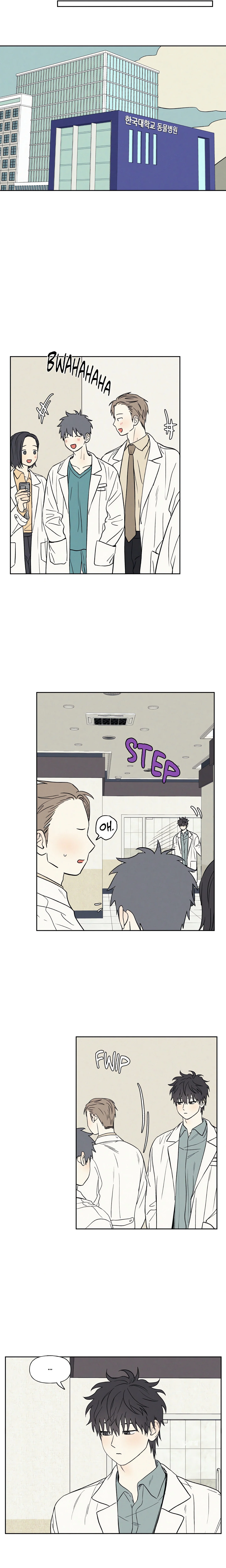 3XLOVE (Uncensored) chapter 14 page 4