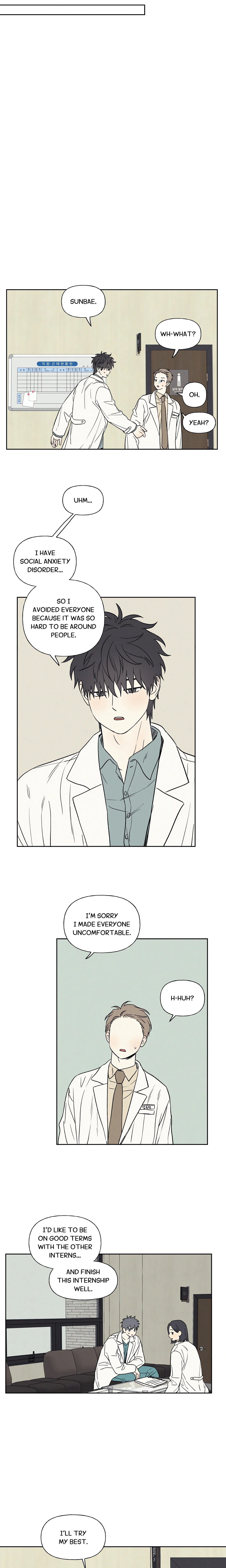 3XLOVE (Uncensored) chapter 14 page 5
