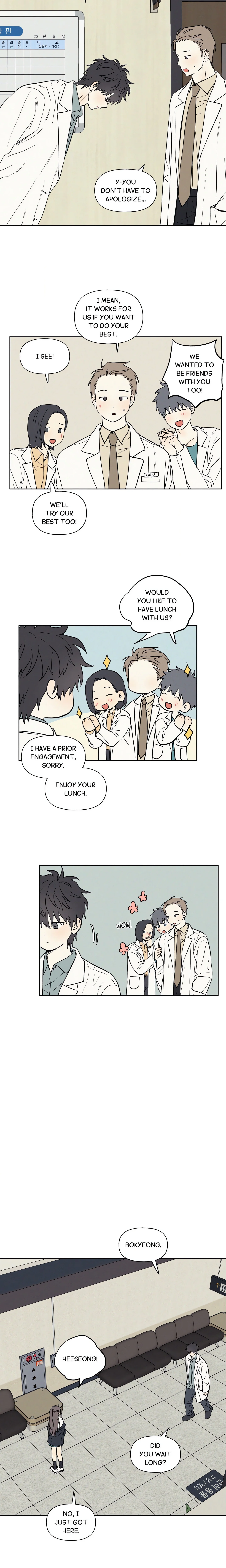 3XLOVE (Uncensored) chapter 14 page 6