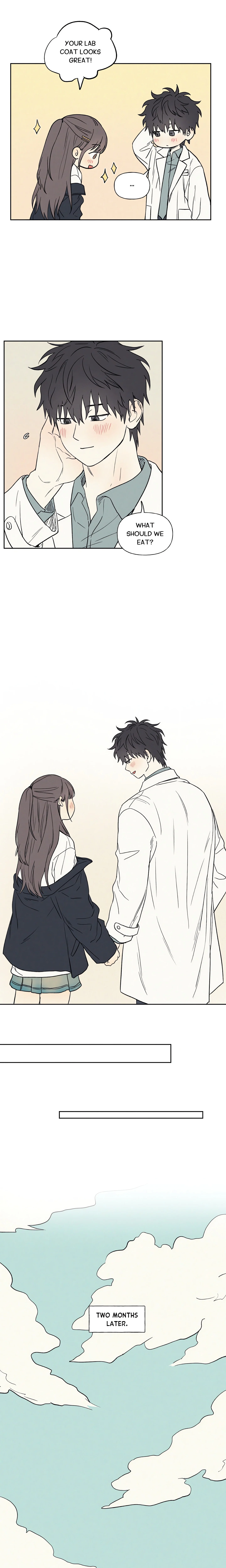3XLOVE (Uncensored) chapter 14 page 7
