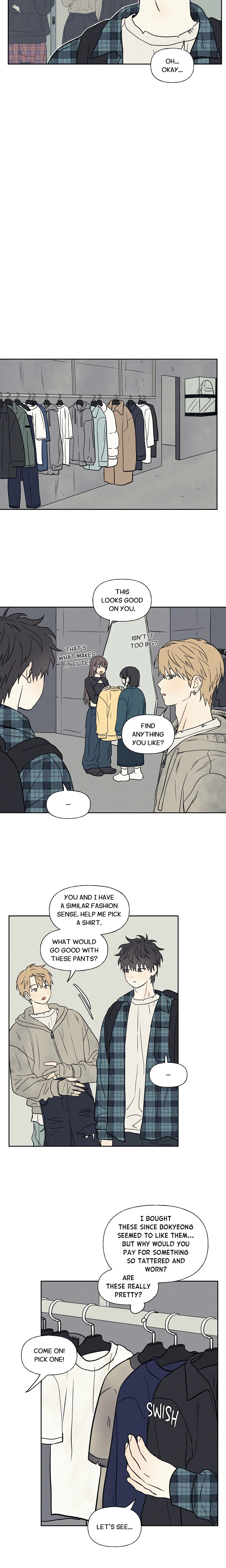 3XLOVE (Uncensored) chapter 14 page 9