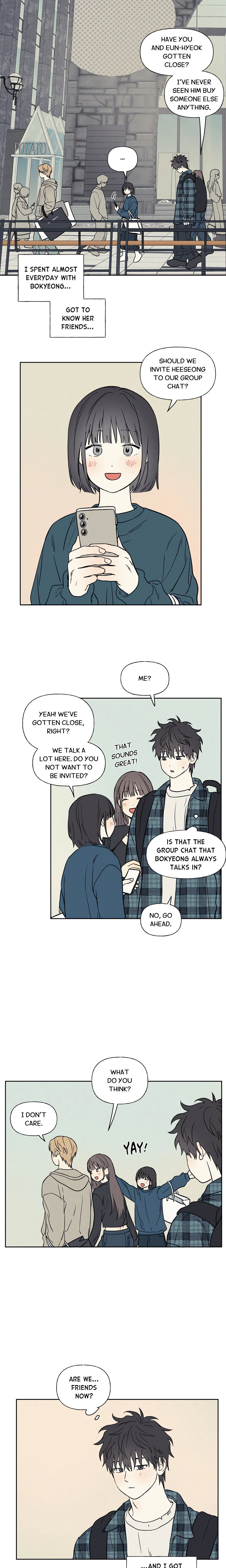 3XLOVE (Uncensored) chapter 14 page 12