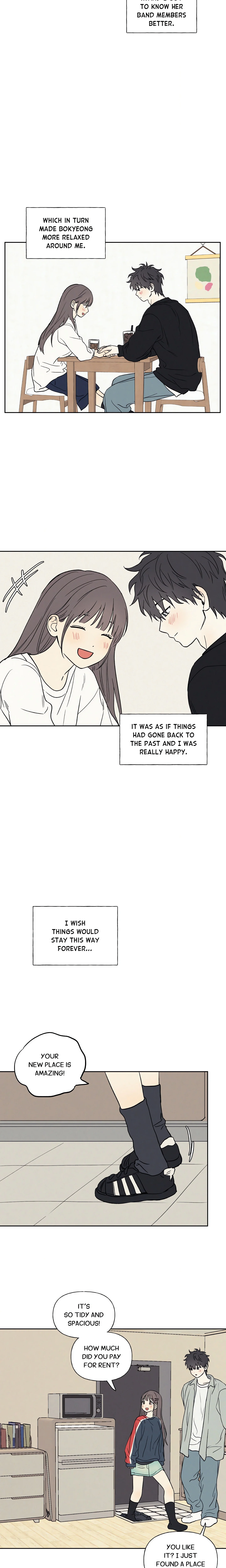 3XLOVE (Uncensored) chapter 14 page 13