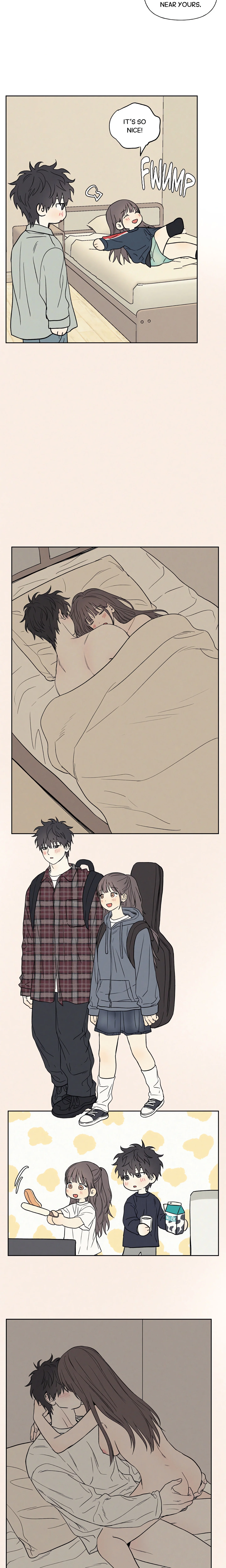 3XLOVE (Uncensored) chapter 14 page 14