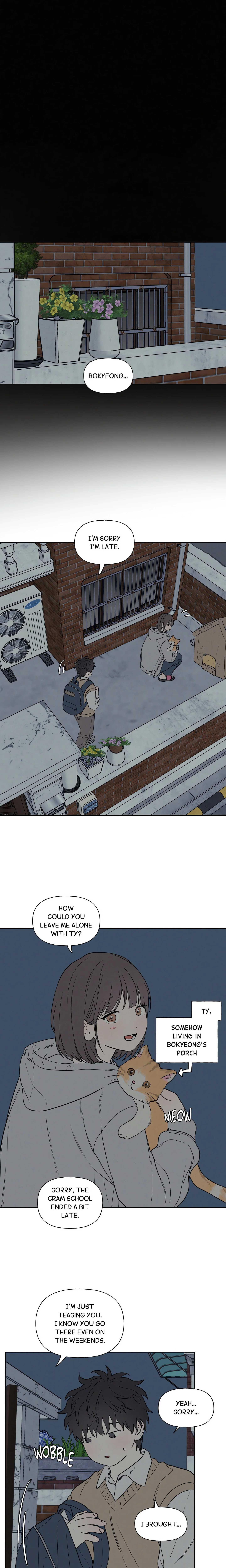 3XLOVE (Uncensored) chapter 15 page 1