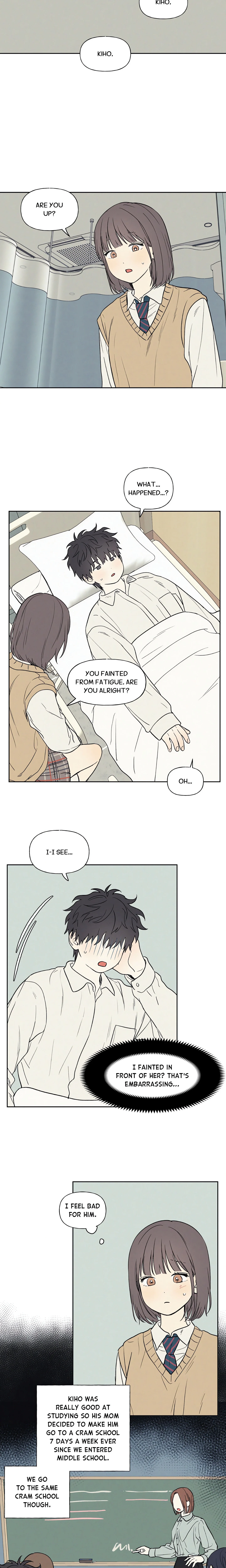 3XLOVE (Uncensored) chapter 15 page 3