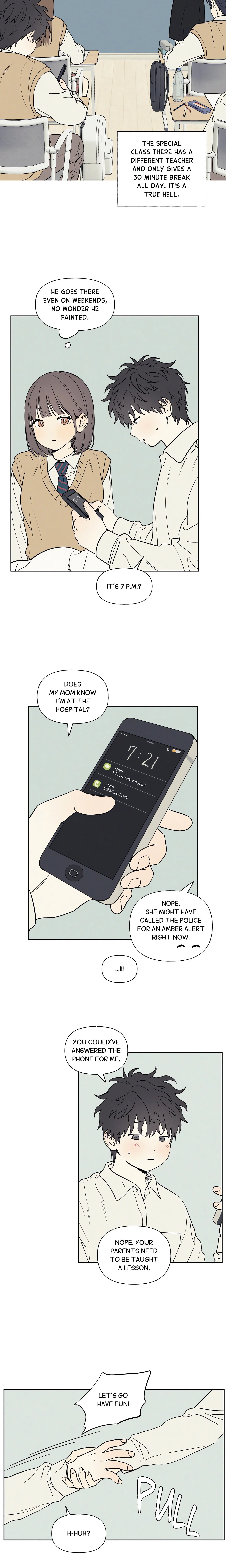 3XLOVE (Uncensored) chapter 15 page 4