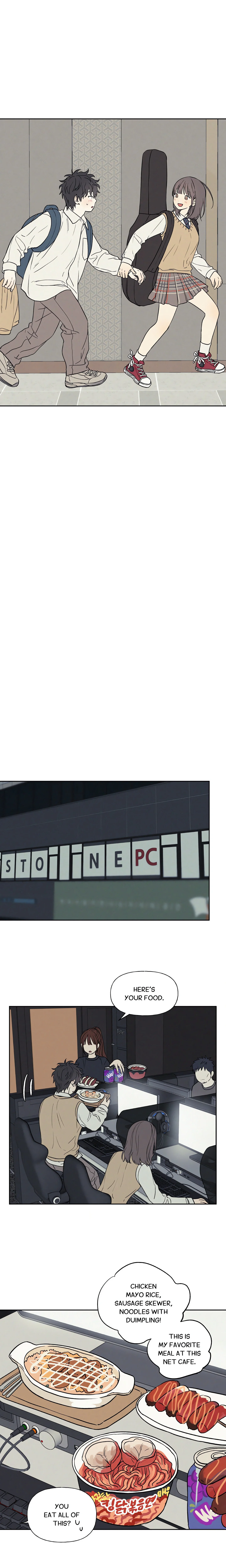 3XLOVE (Uncensored) chapter 15 page 5
