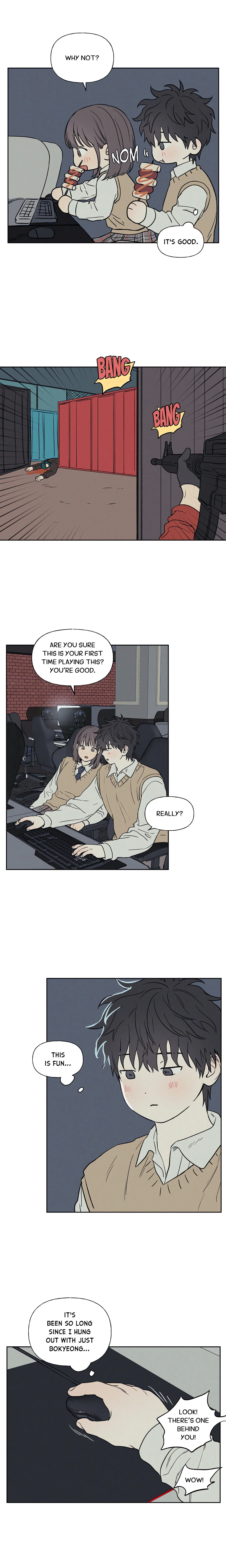 3XLOVE (Uncensored) chapter 15 page 6