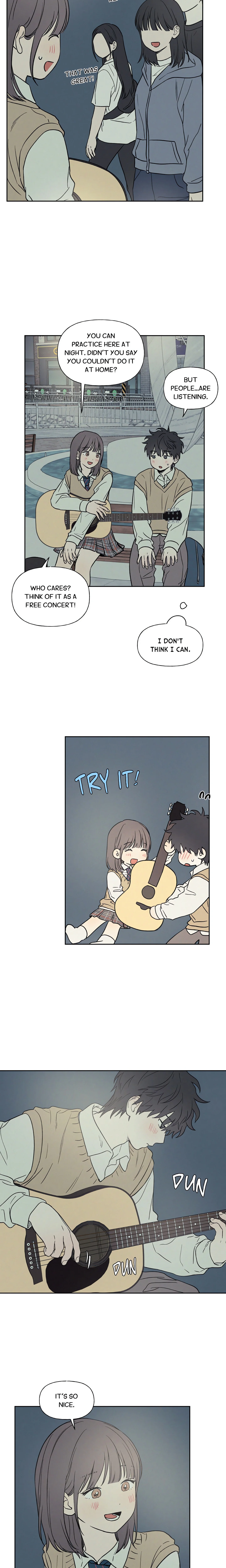 3XLOVE (Uncensored) chapter 15 page 8