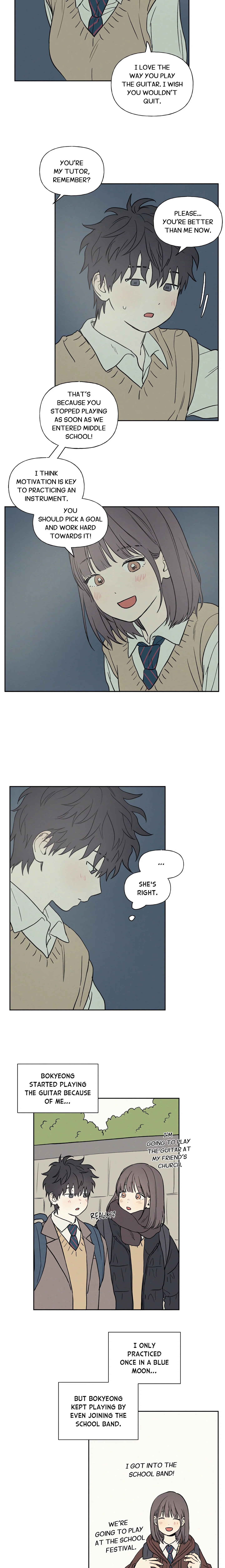 3XLOVE (Uncensored) chapter 15 page 9