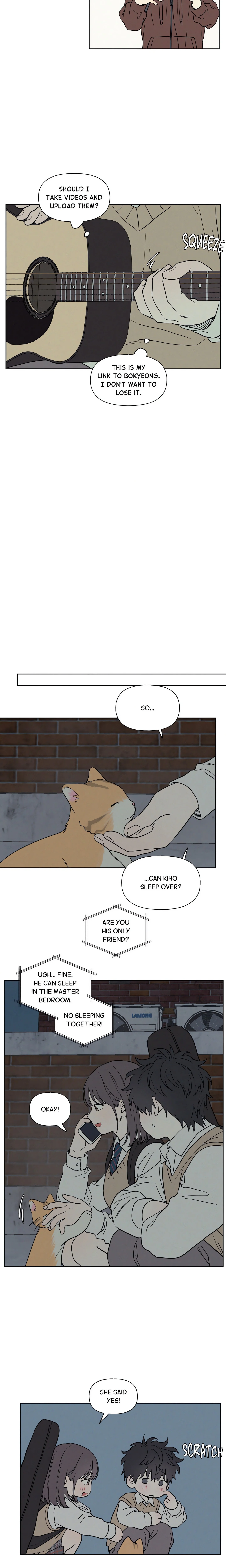3XLOVE (Uncensored) chapter 15 page 10