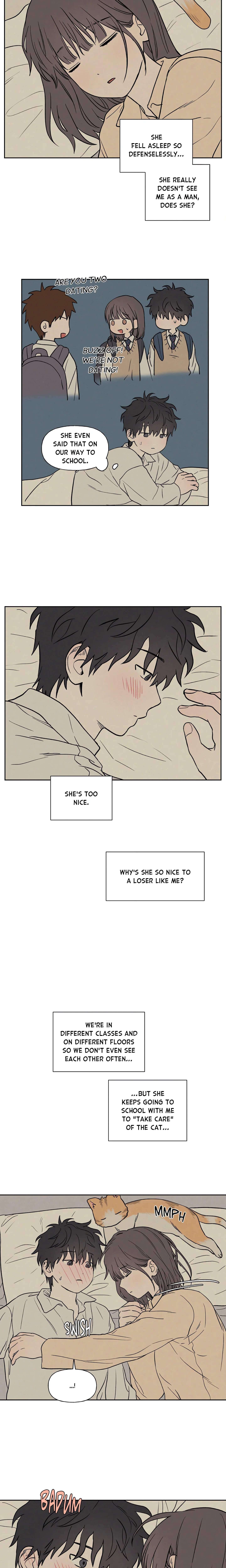 3XLOVE (Uncensored) chapter 15 page 13