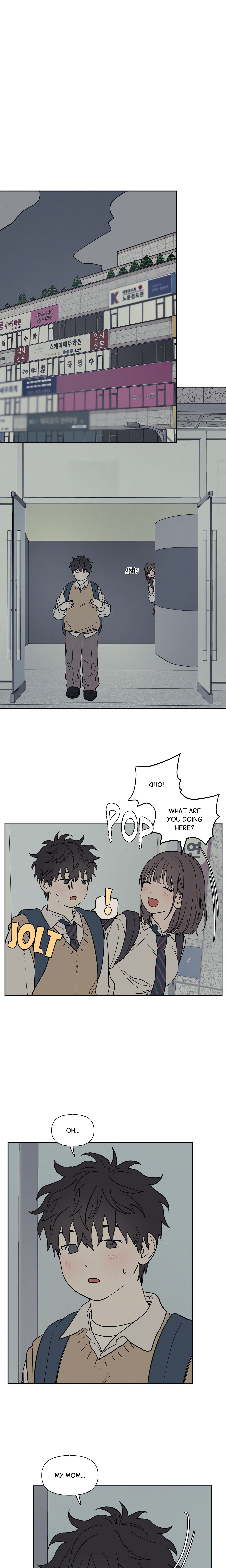 3XLOVE (Uncensored) chapter 16 page 1