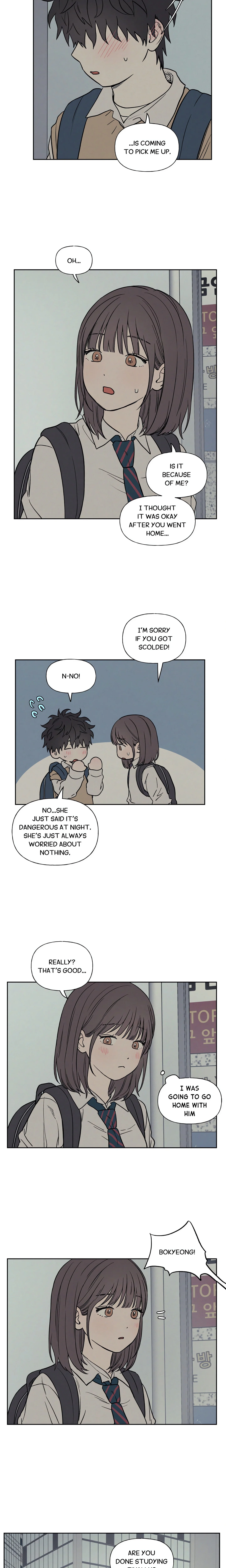 3XLOVE (Uncensored) chapter 16 page 2