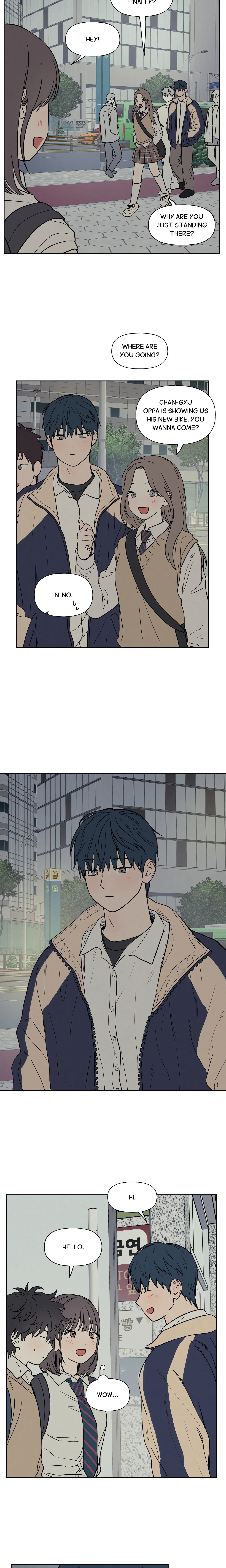 3XLOVE (Uncensored) chapter 16 page 3