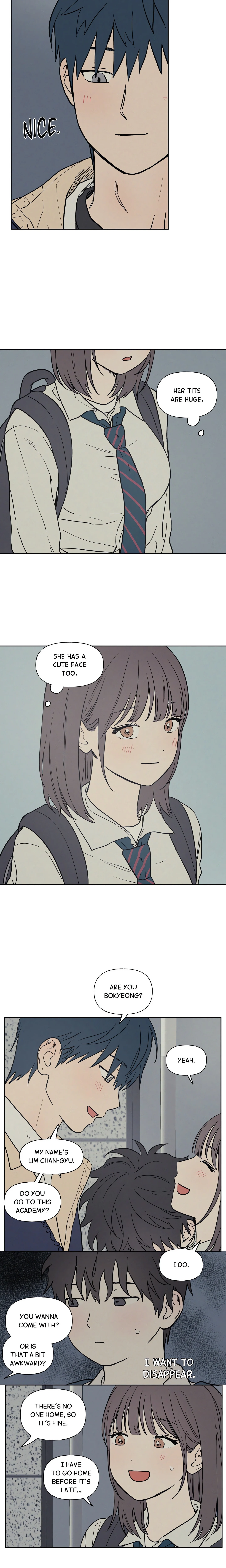 3XLOVE (Uncensored) chapter 16 page 4