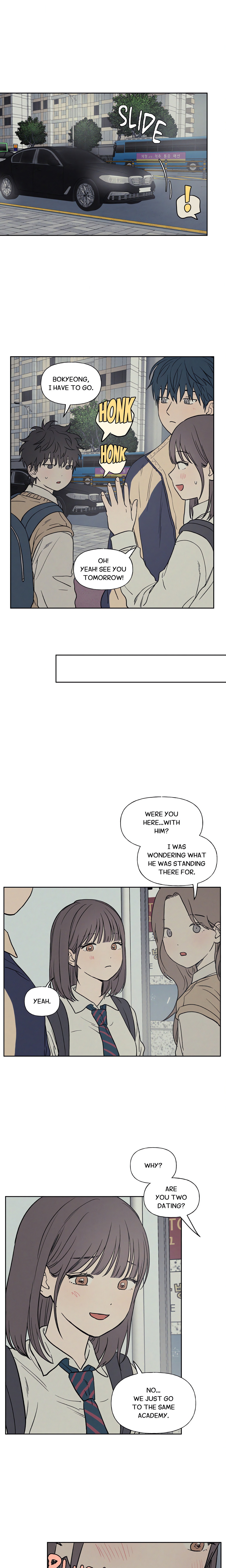 3XLOVE (Uncensored) chapter 16 page 5