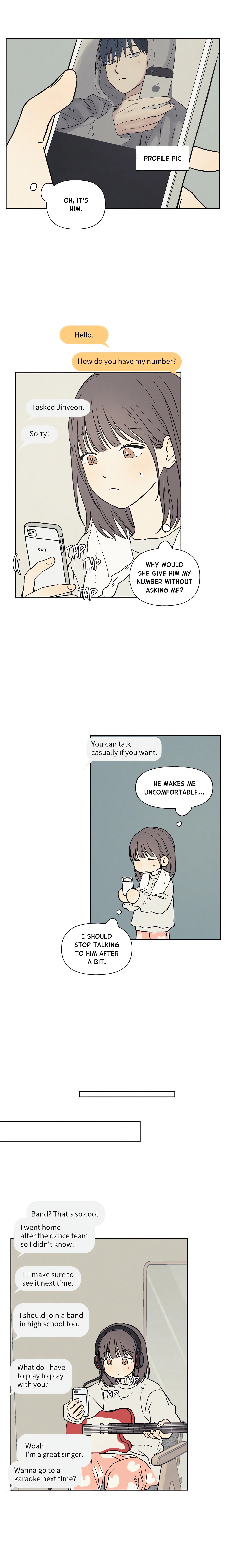 3XLOVE (Uncensored) chapter 16 page 7