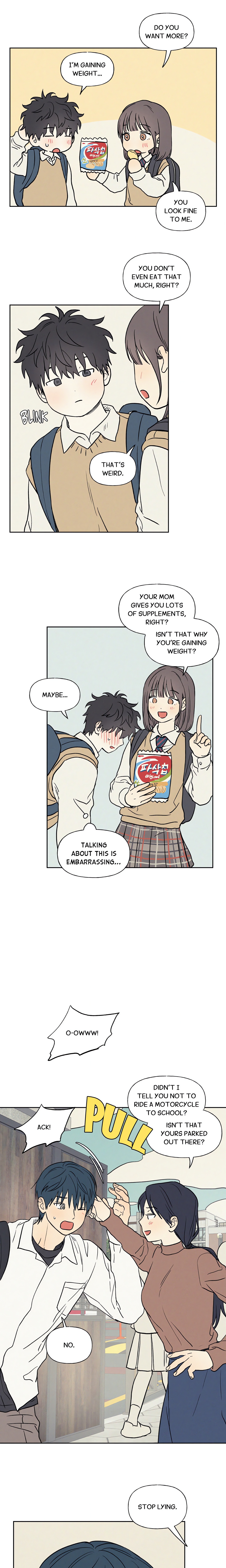 3XLOVE (Uncensored) chapter 16 page 9