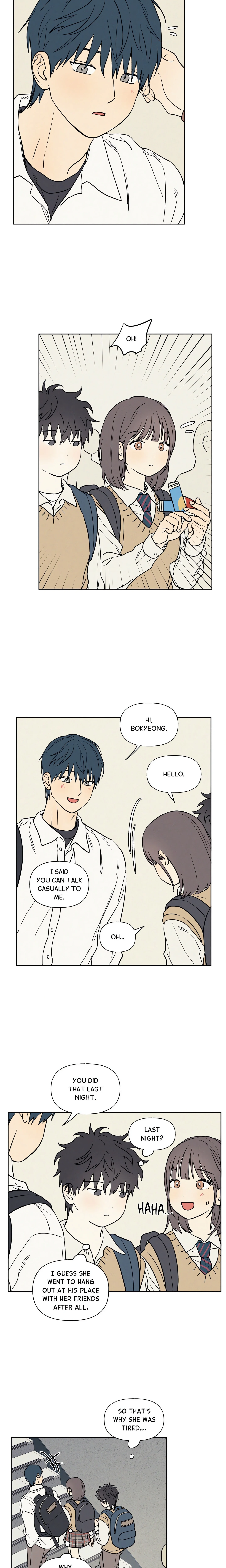 3XLOVE (Uncensored) chapter 16 page 10