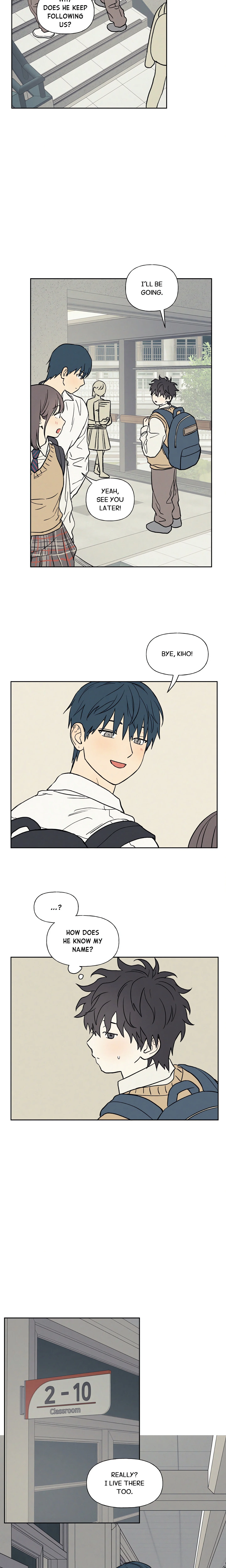 3XLOVE (Uncensored) chapter 16 page 11